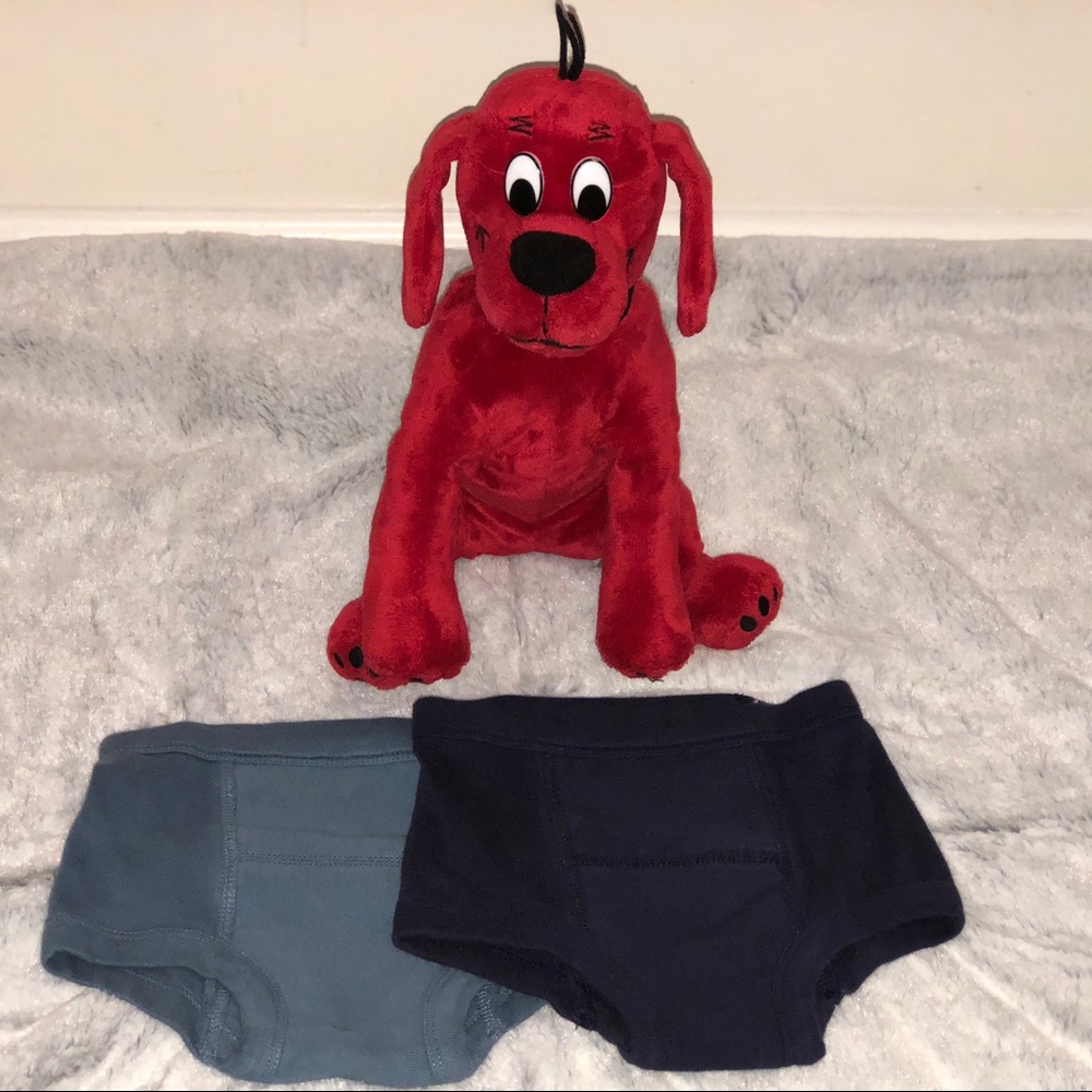 SOLD in Bundle!! Hanna Anderson Training Pants